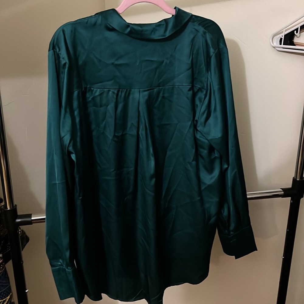 Long Sleeve Button Down - image 3